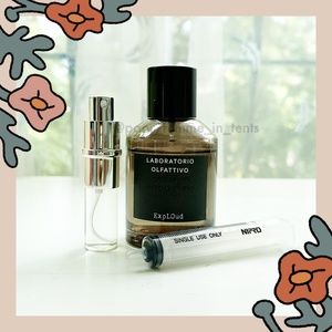 Laboratorio Olfattivo ExpLOud – 5ml decant